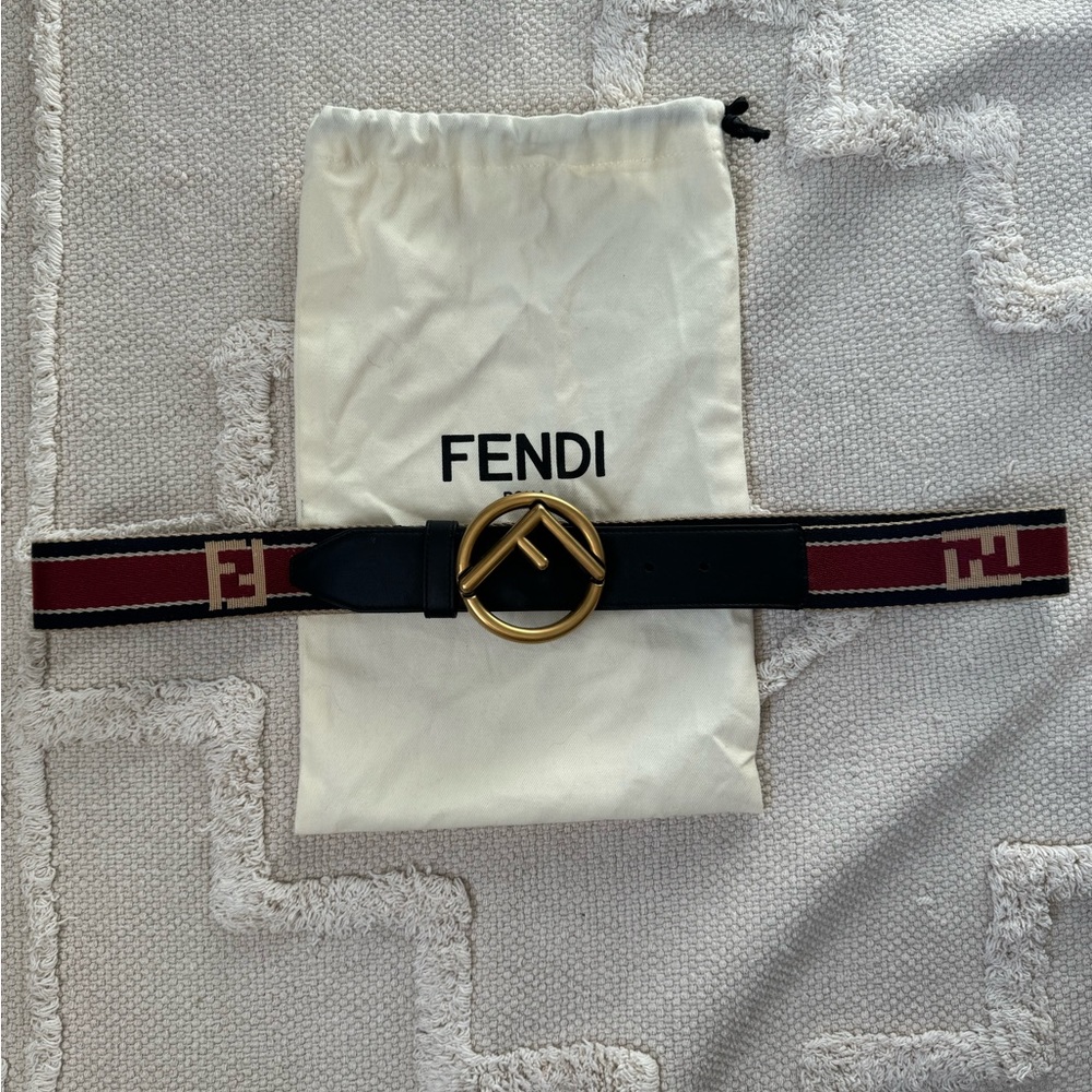 Fendi Belt